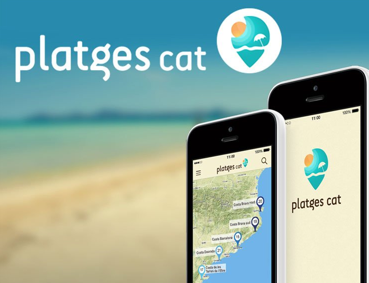 platges cat app