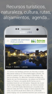 Turismo Asturias app