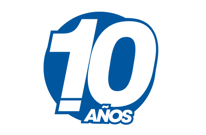 10 AÑOS