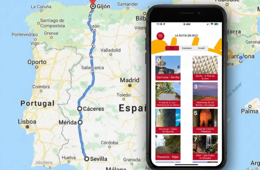 Mejoramos | App Ruta de la Plata