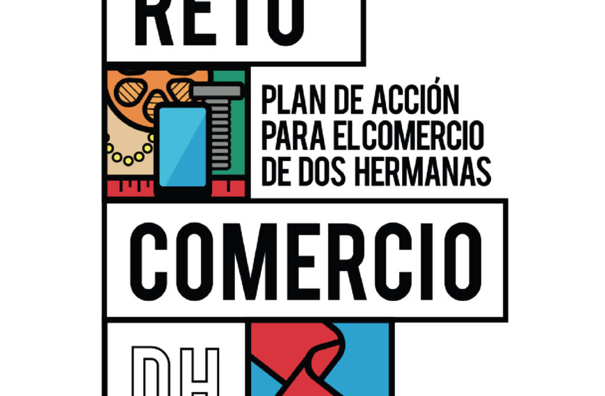 App para el comercio local de Dos Hermanas