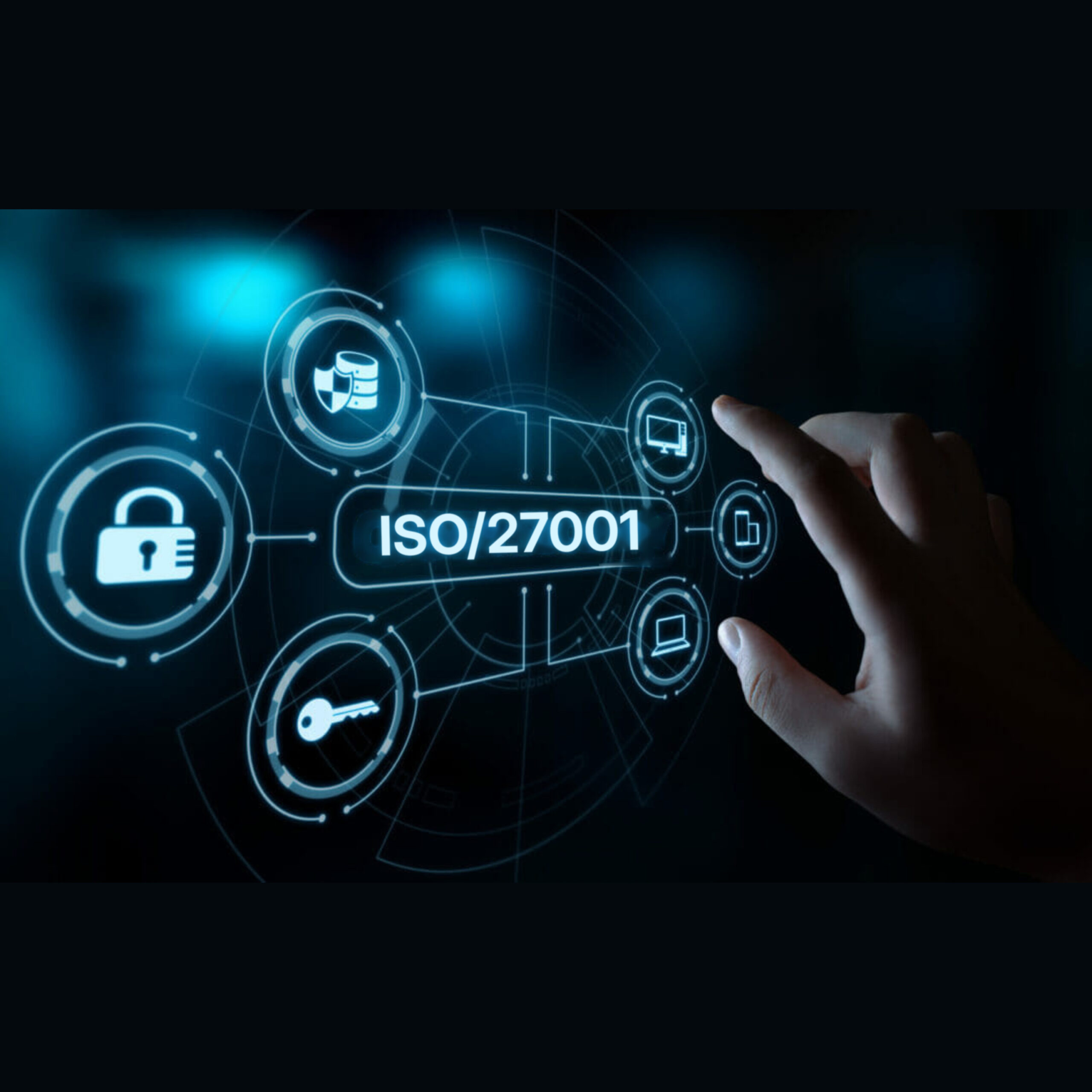 Nos certificamos en ISO/27001