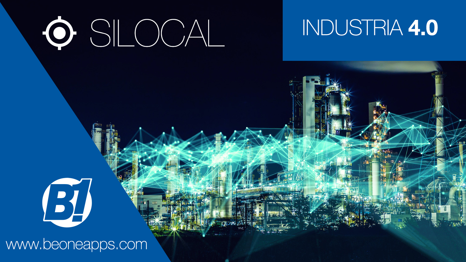 SILOCAL, un nuevo modelo de interacción en entornos industriales mediante dispositivos móviles